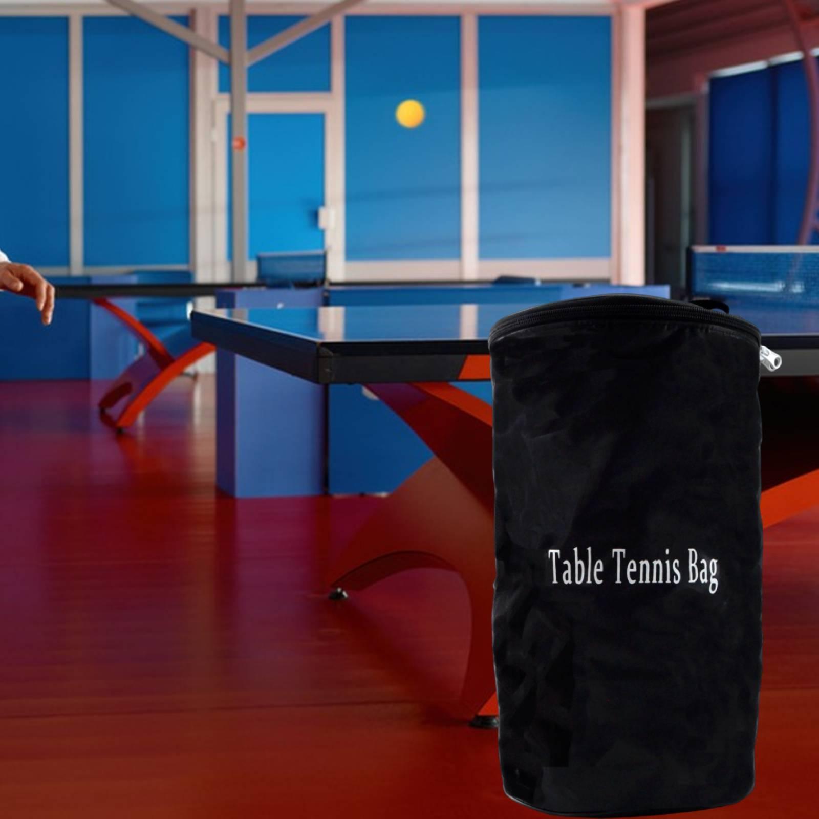 Pingpong Ball Storage Bag Oxfo - огляд і ціна Table Tennis Hub