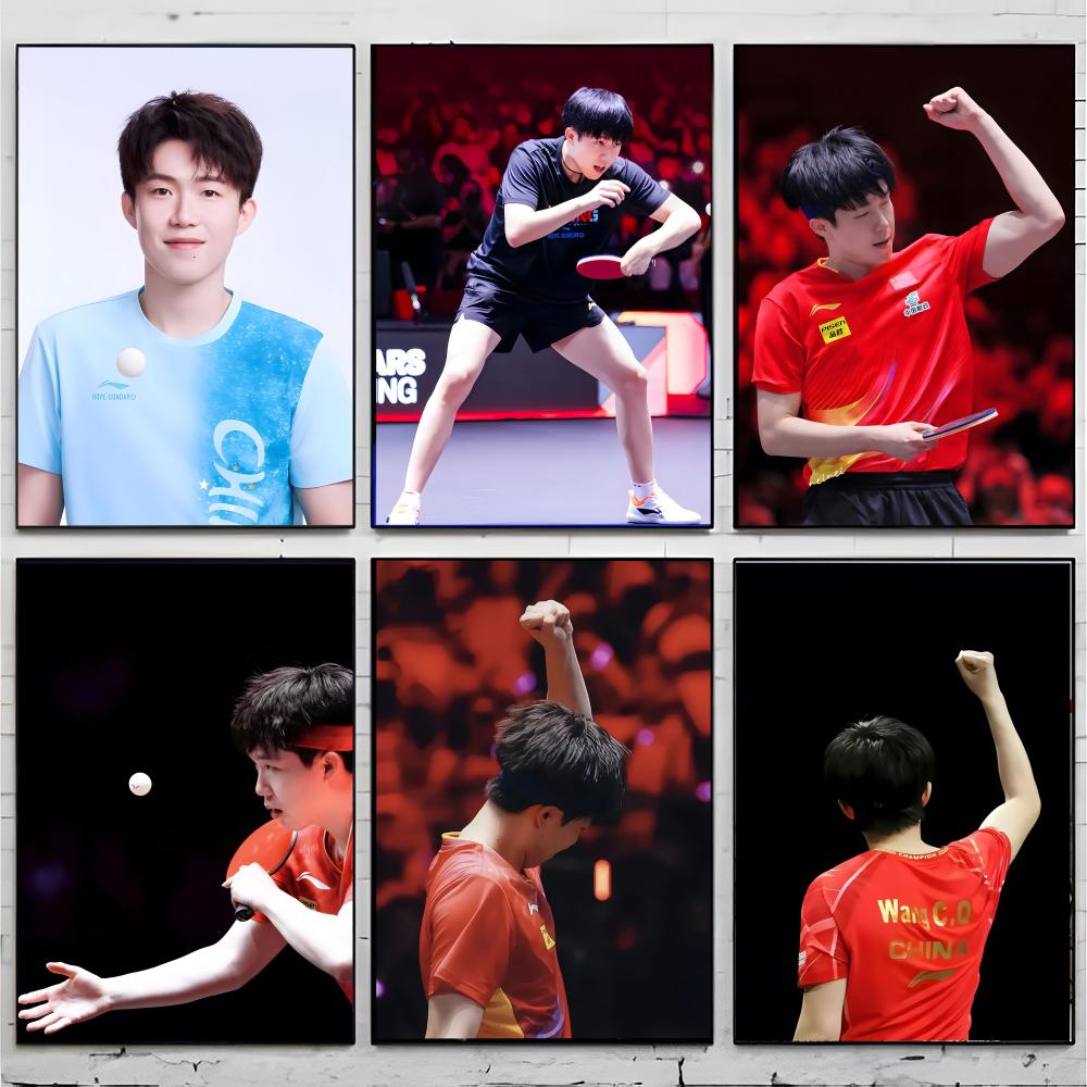 Table Tennis Champion Wang Chu - огляд і ціна Table Tennis Champion