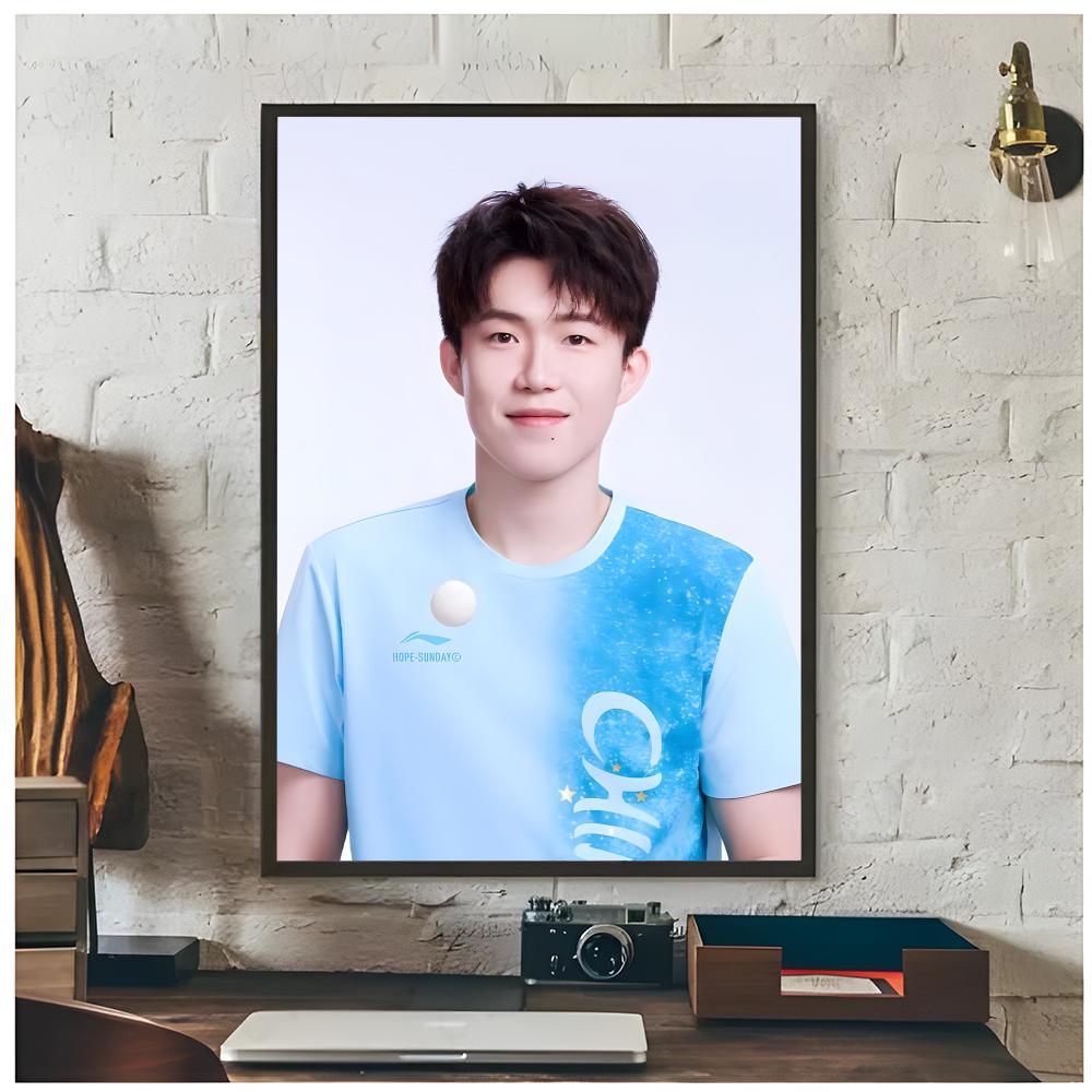 Table Tennis Champion Wang Chu - огляд і ціна Table Tennis Champion