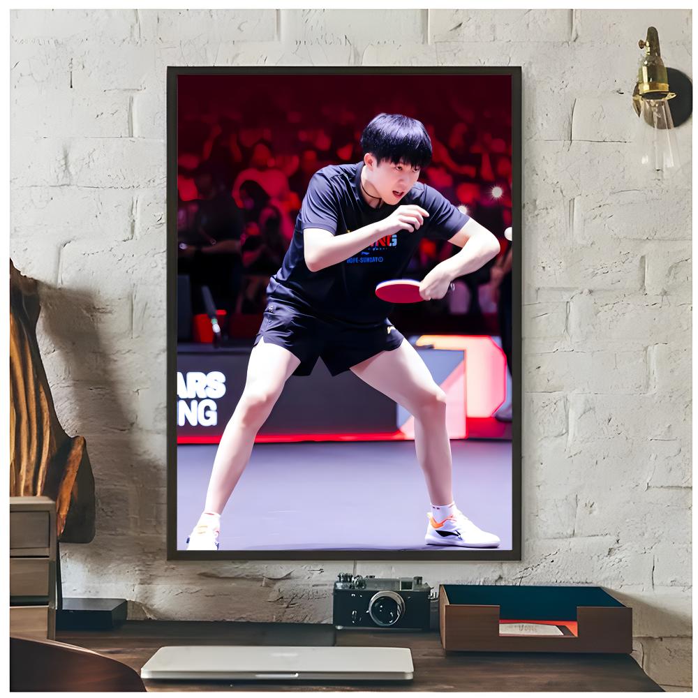 Table Tennis Champion Wang Chu - огляд і ціна Table Tennis Champion