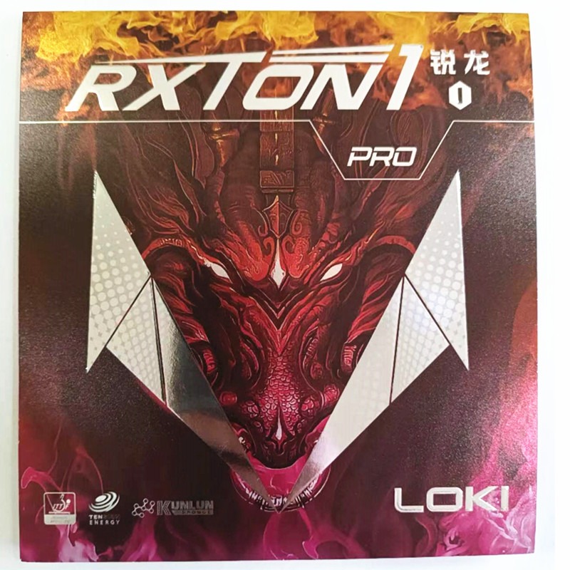 LOKI RXOTN 1 Pro 3 Pro 5 PRO O - огляд і ціна Table Tennis Pro
