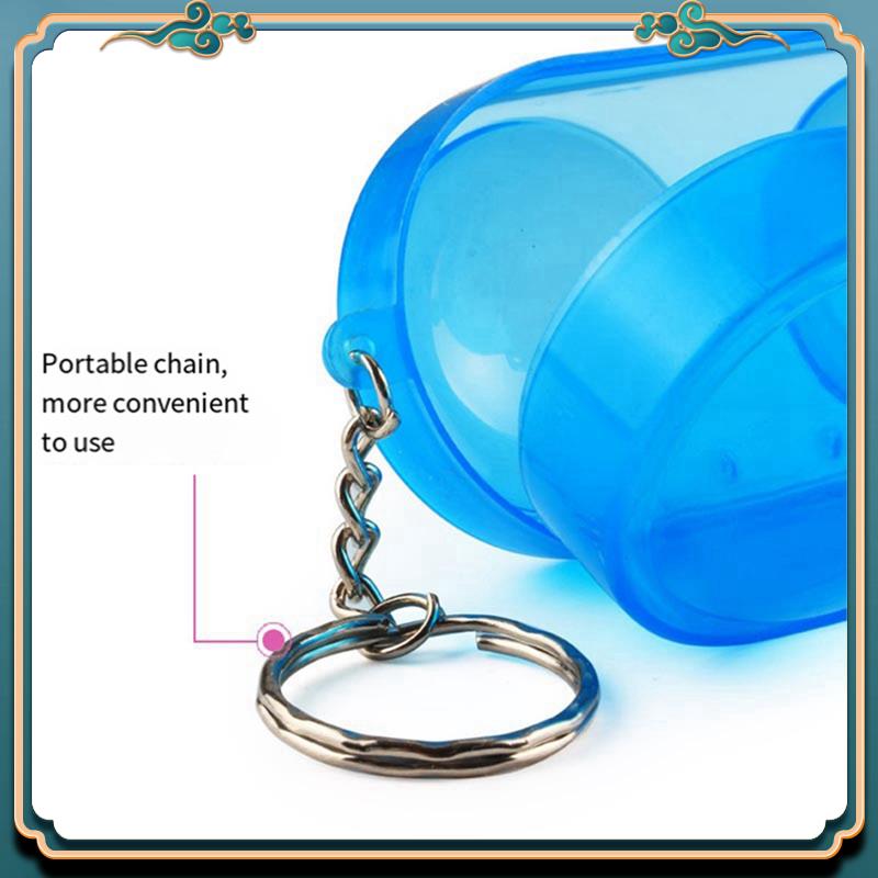 Table Tennis Container Holds T - огляд і ціна Table Tennis Keychain