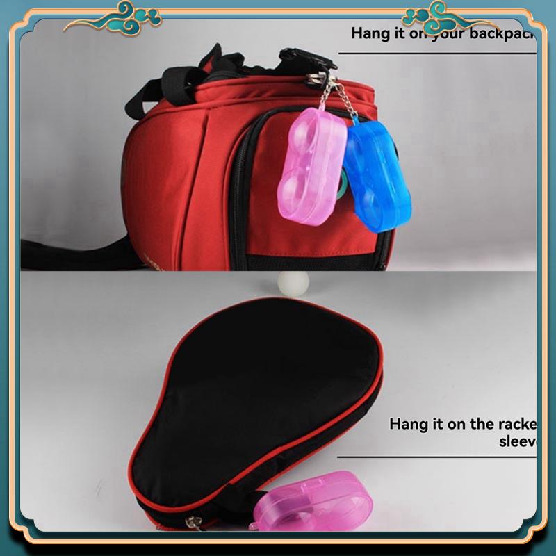 Table Tennis Container Holds T - огляд і ціна Table Tennis Keychain