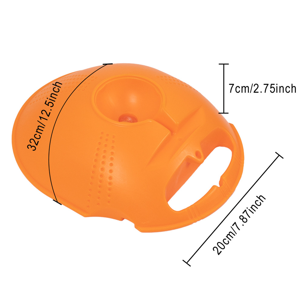 Tennis Practice Rebounder For  - огляд і ціна Forehand Training Ball