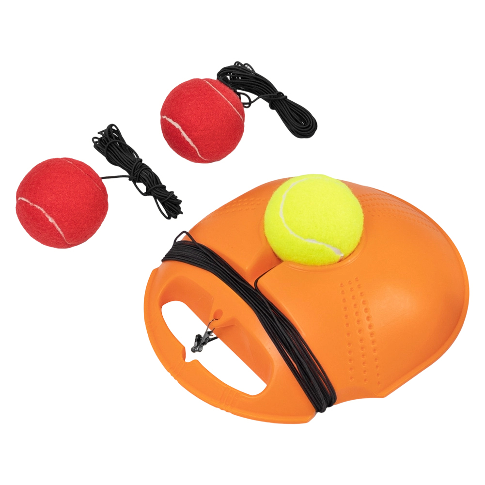 Tennis Practice Rebounder For  - огляд і ціна Forehand Training Ball