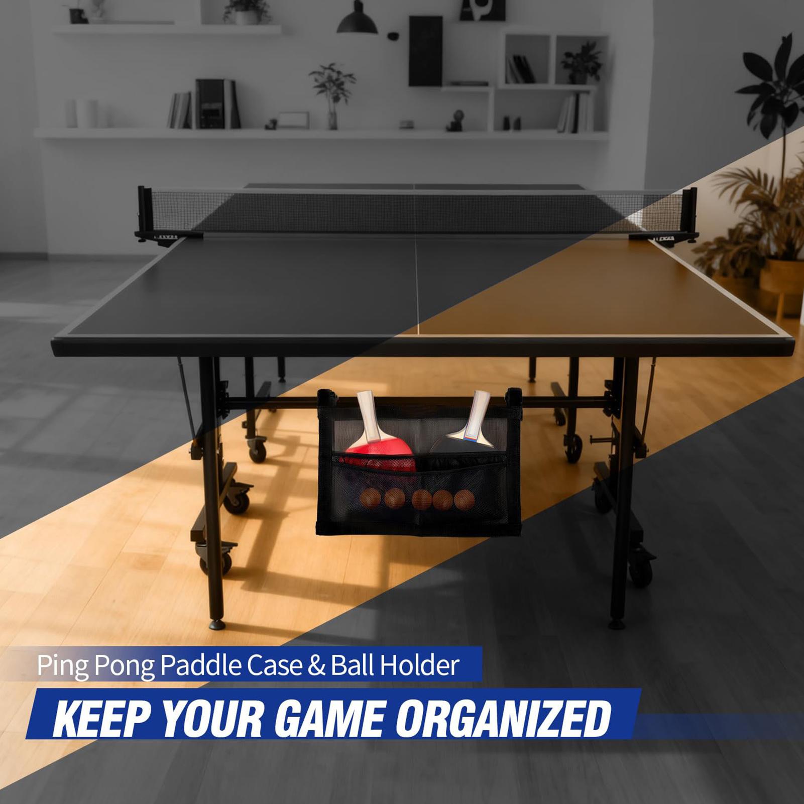 New Mesh Pingpong Ball Holder  - огляд і ціна Table Tennis Height